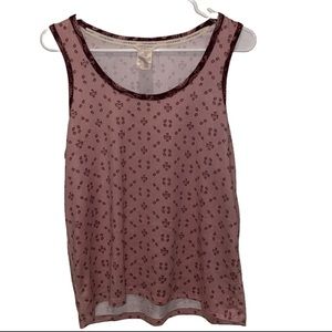 Luck Brand Women’s Tank Top